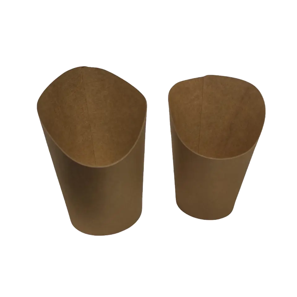 Cono Churros - Wraps
