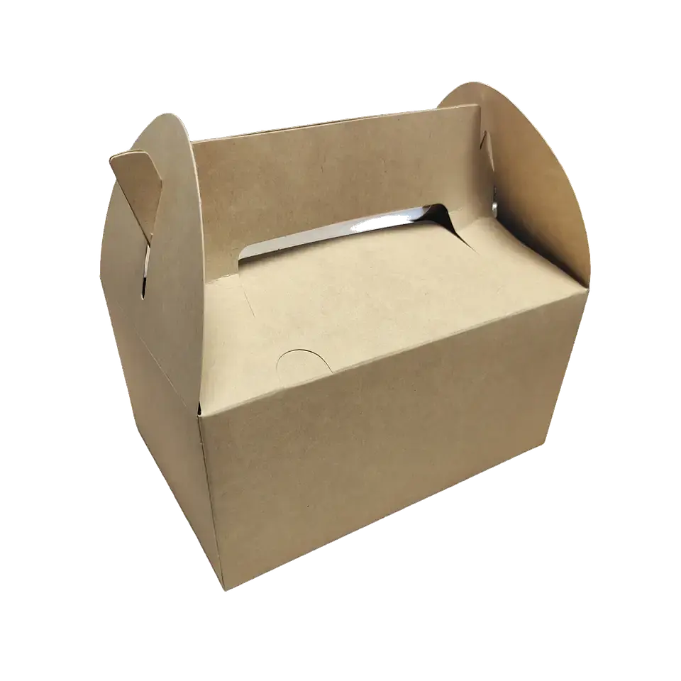 CAJA LONCHERA KRAFT 1