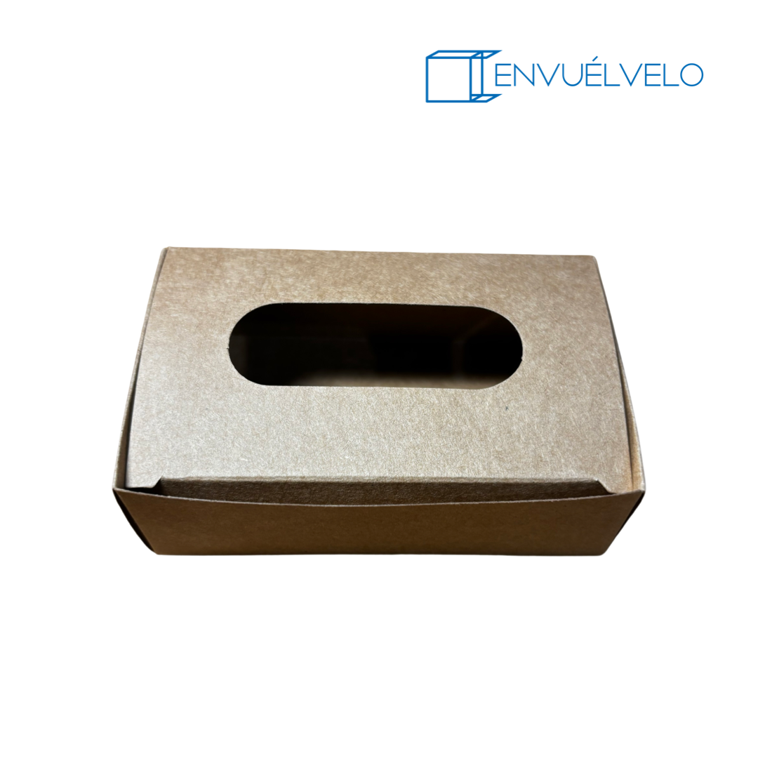 Caja para tarjetas