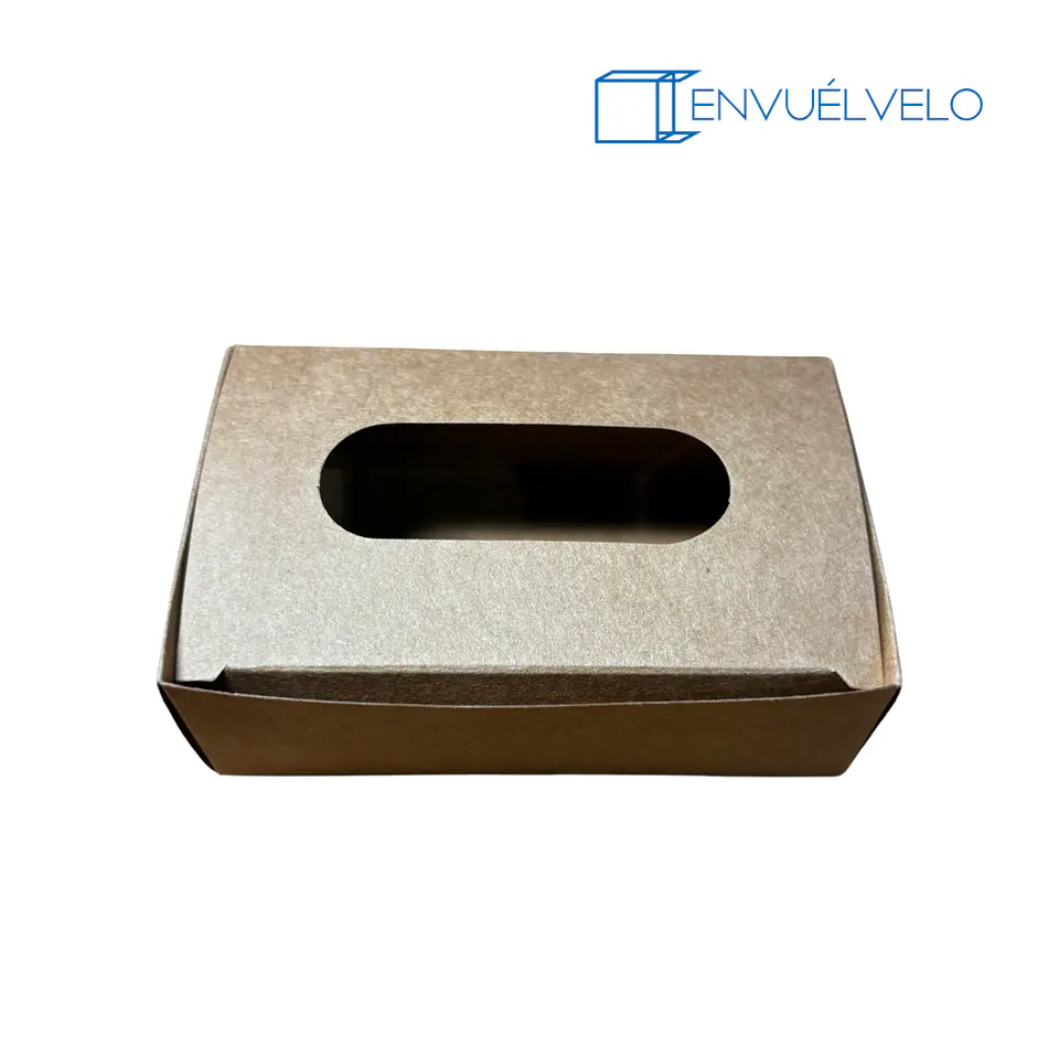 Caja para tarjetas  1