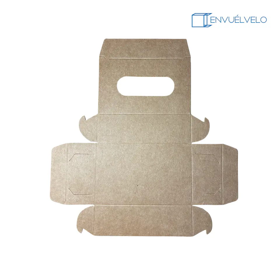 Caja para tarjetas  2