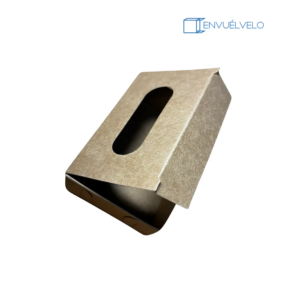 Caja para tarjetas  3