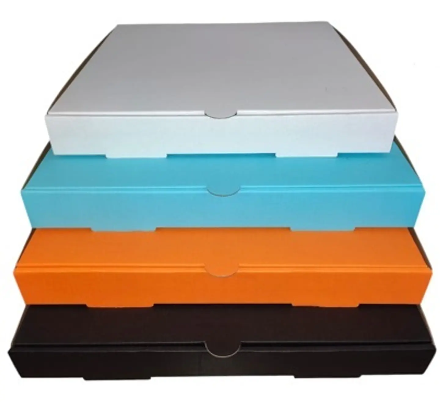 Caja Pizza  9