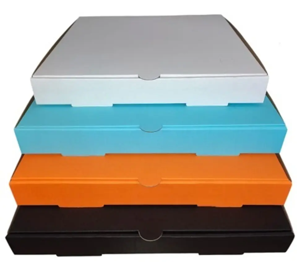 Caja Pizza  9