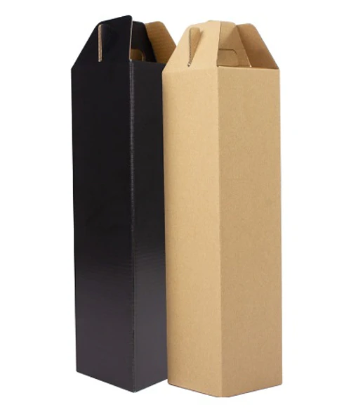 Caja para 01 Vino