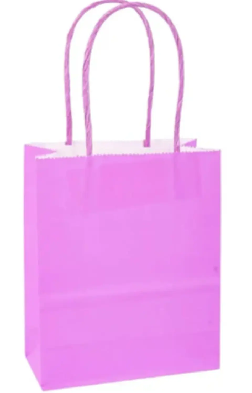 Bolsas de Colores Mediana 3
