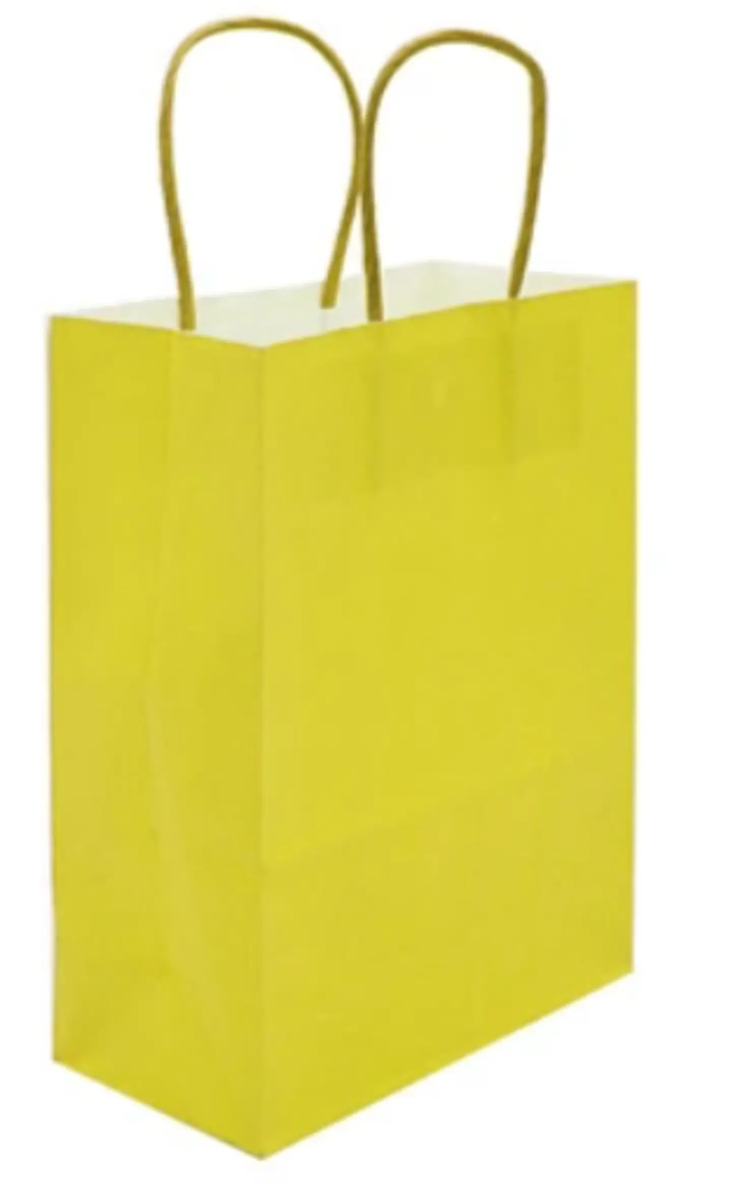 Bolsas de Colores Mediana 4