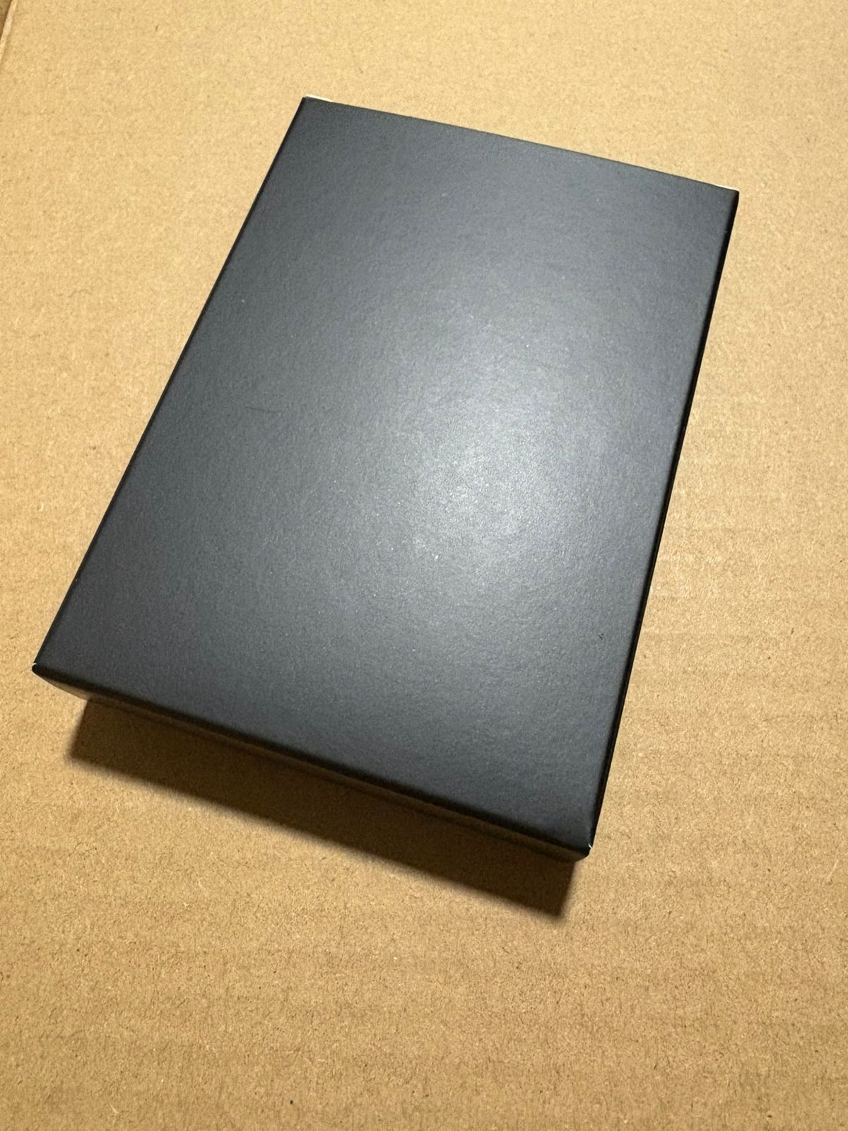 Caja para Billetera Compacto