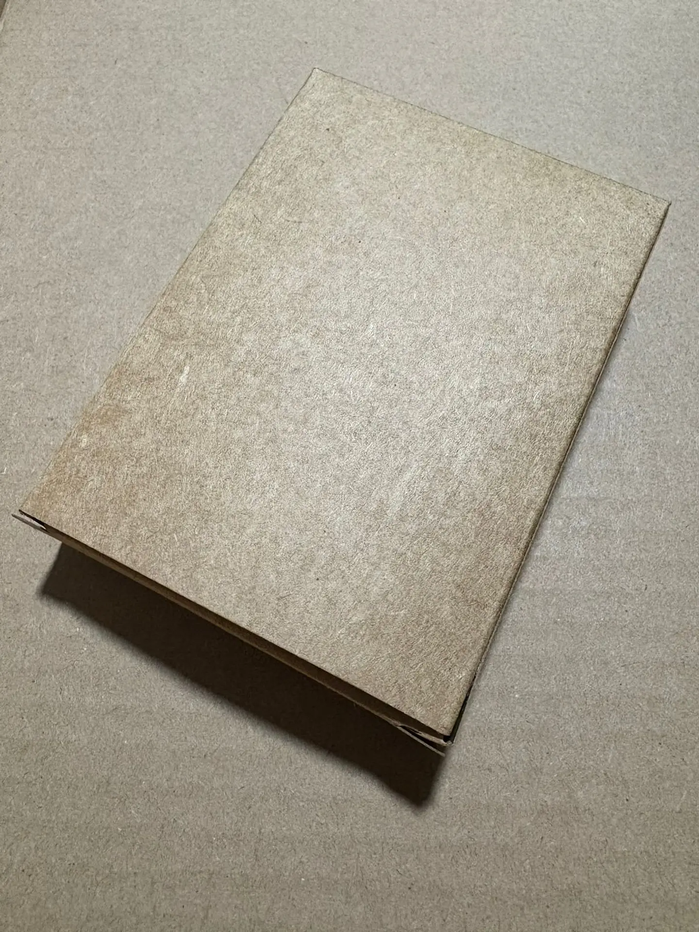Caja para Billetera Compacto 2