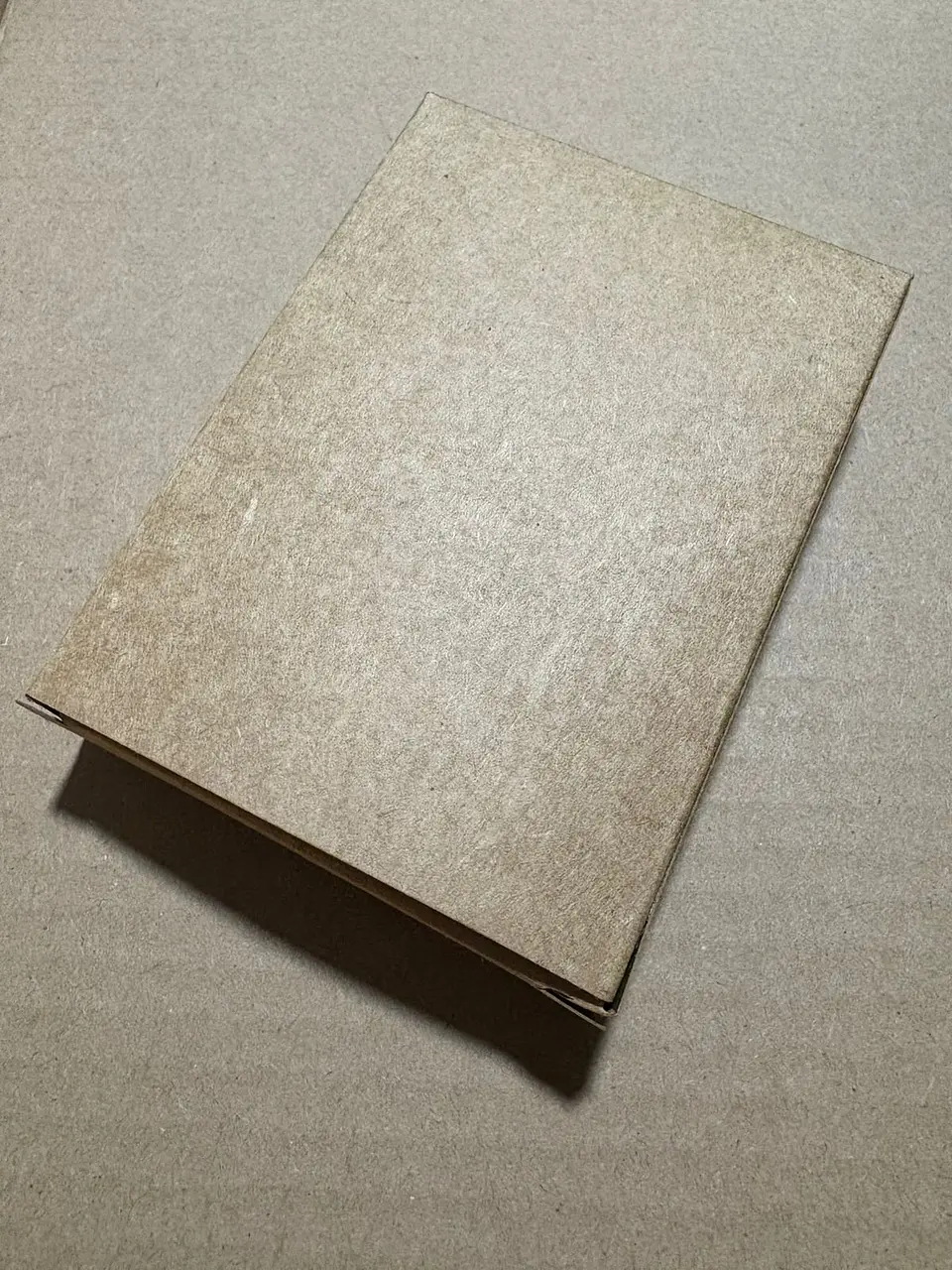 Caja para Billetera Compacto 2