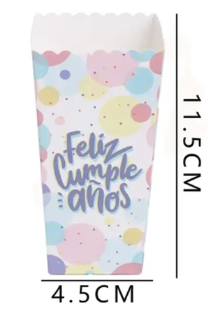 Balde para Cabritas