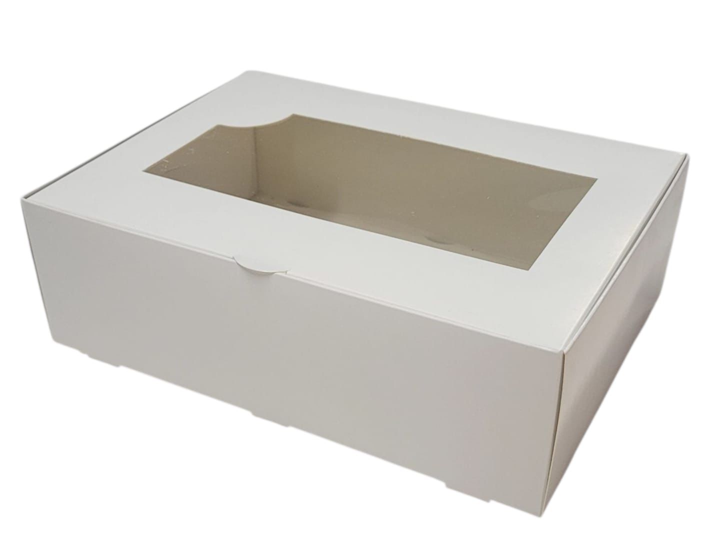 Caja 12 Alfajores 24x18.5x3 cm UN