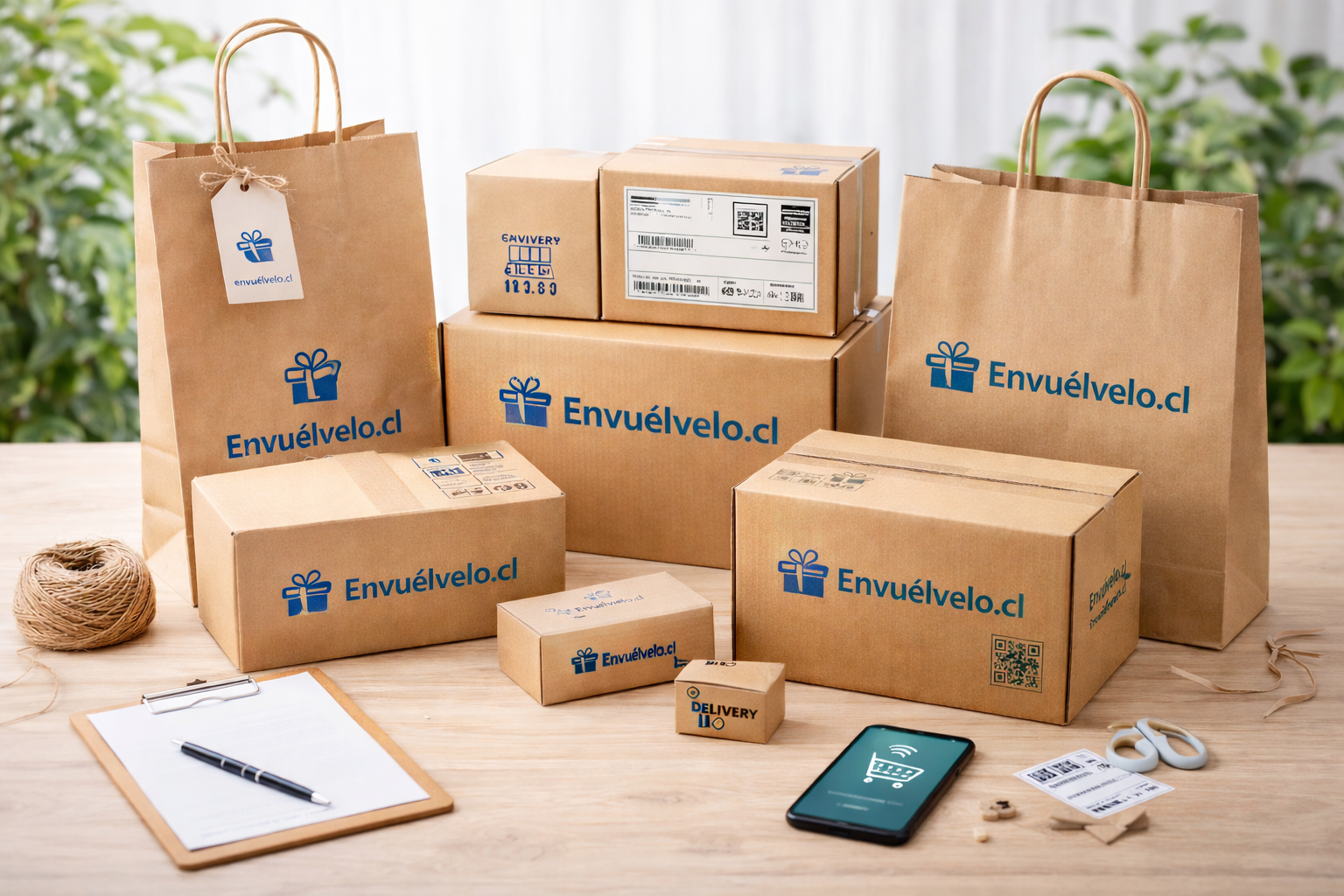 Ecommerce y Delivery