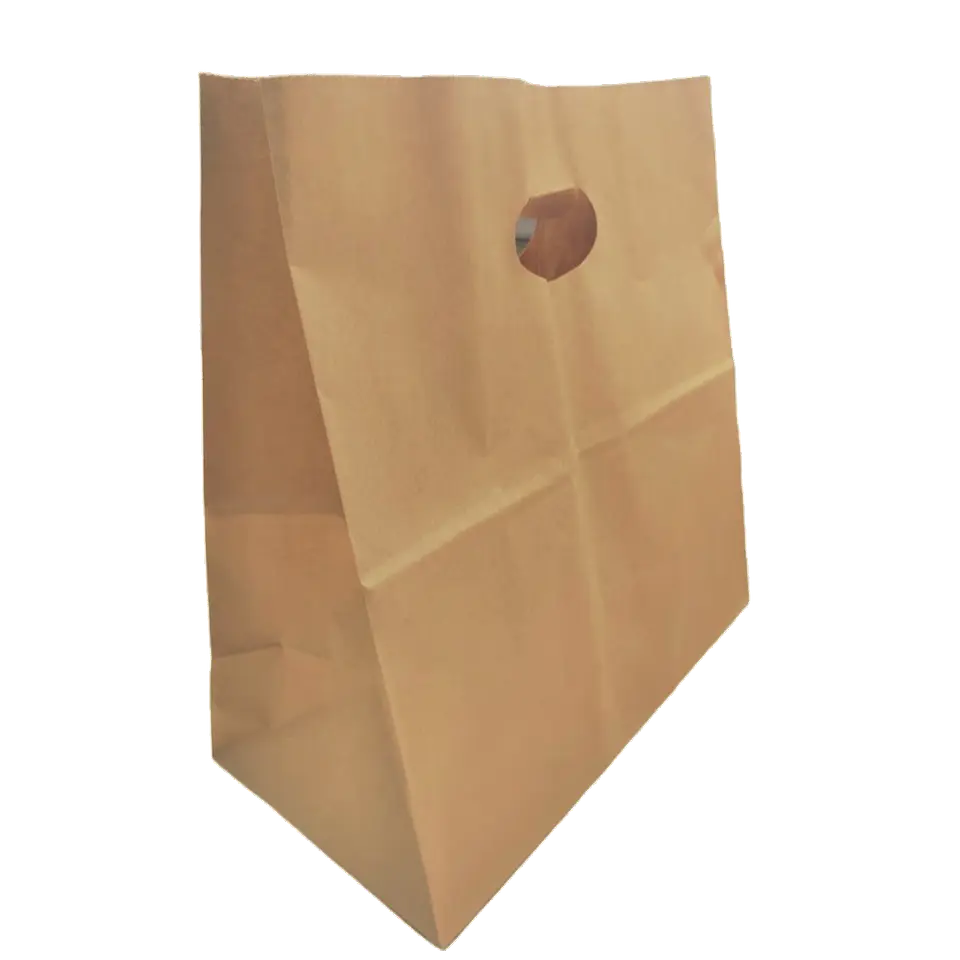 Bolsa Kraft Delivery 85 grs