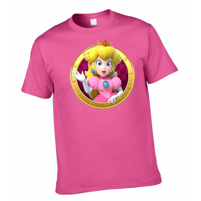 Box Princesa Peach 