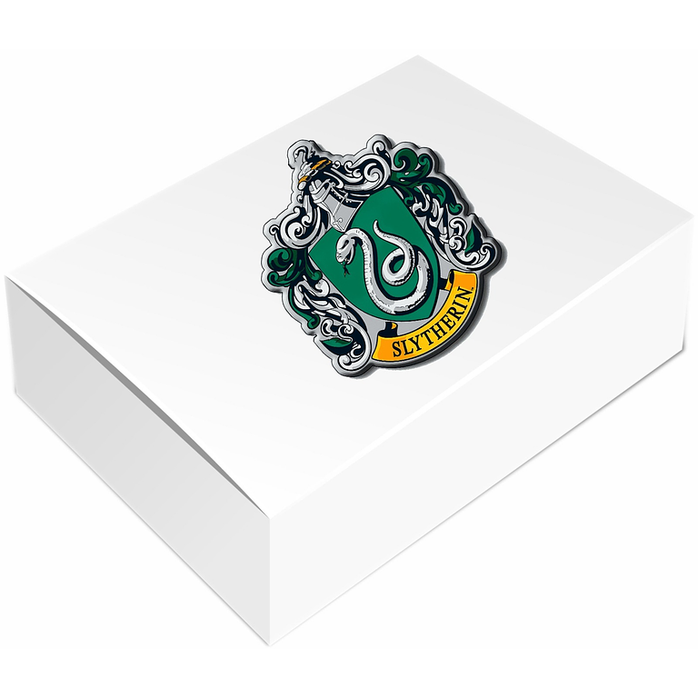 Box Cervecero Slytherin 