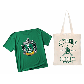 Box Slytherin Bag 