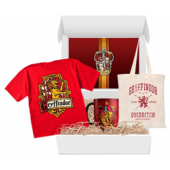 Box Gryffindor Harry Potter