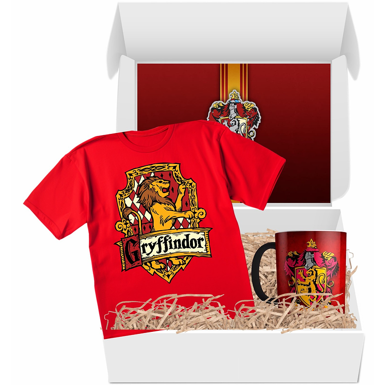 Box Gryffindor Basic