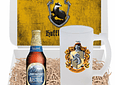 Box Cervecero Hufflepuff