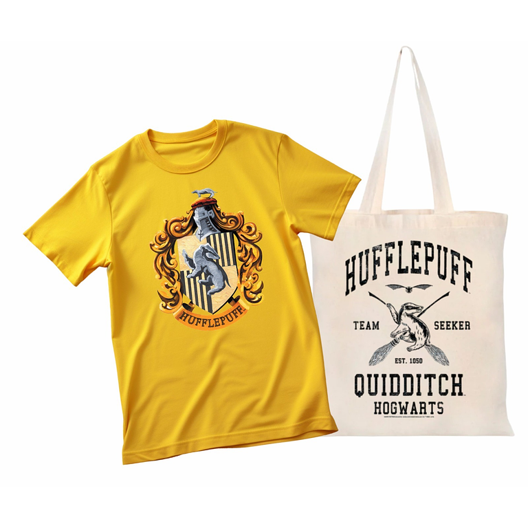 Box Hufflepuff Bag 