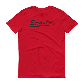 Polera Seranton - The Office