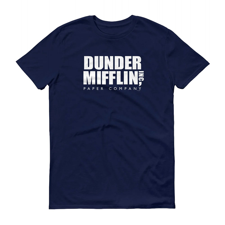 Polera Dunder Mifflin