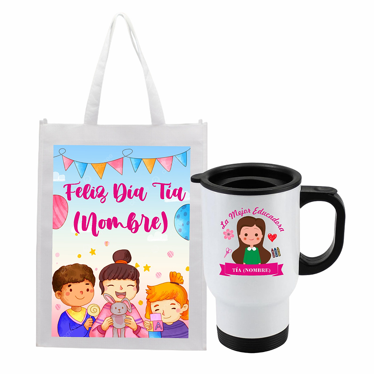 Kit Educadora de Párvulos 2