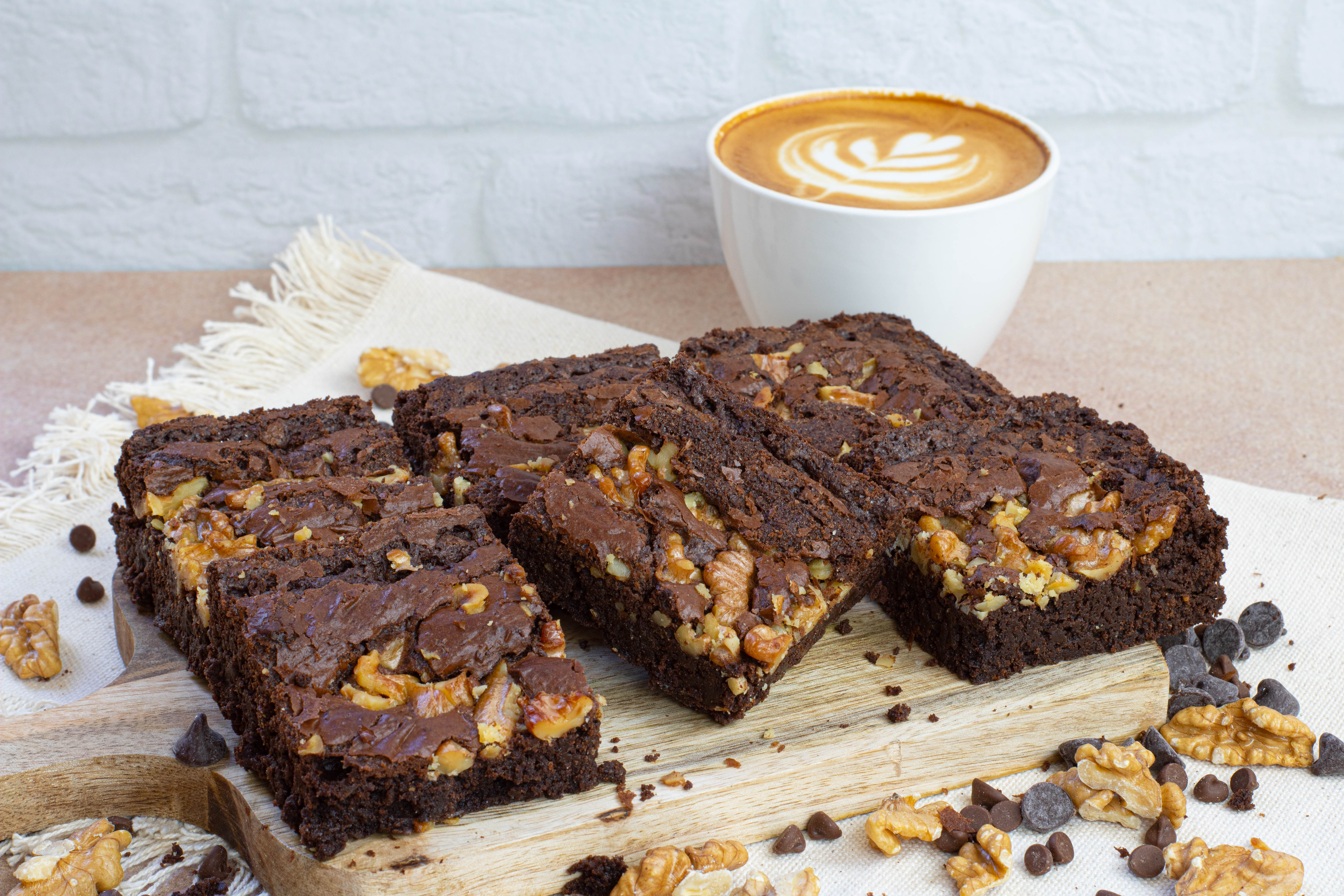 Caja de Brownies 6 unidades