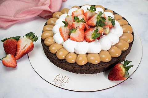 Brownie Pie Familiar 24 cm