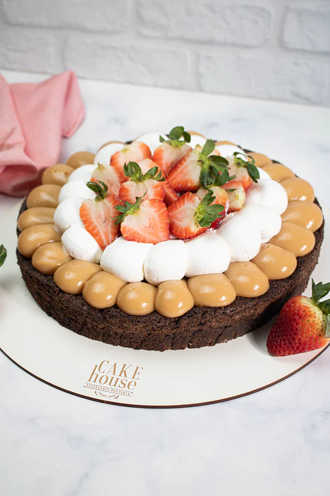 Brownie Pie Familiar 24 cm