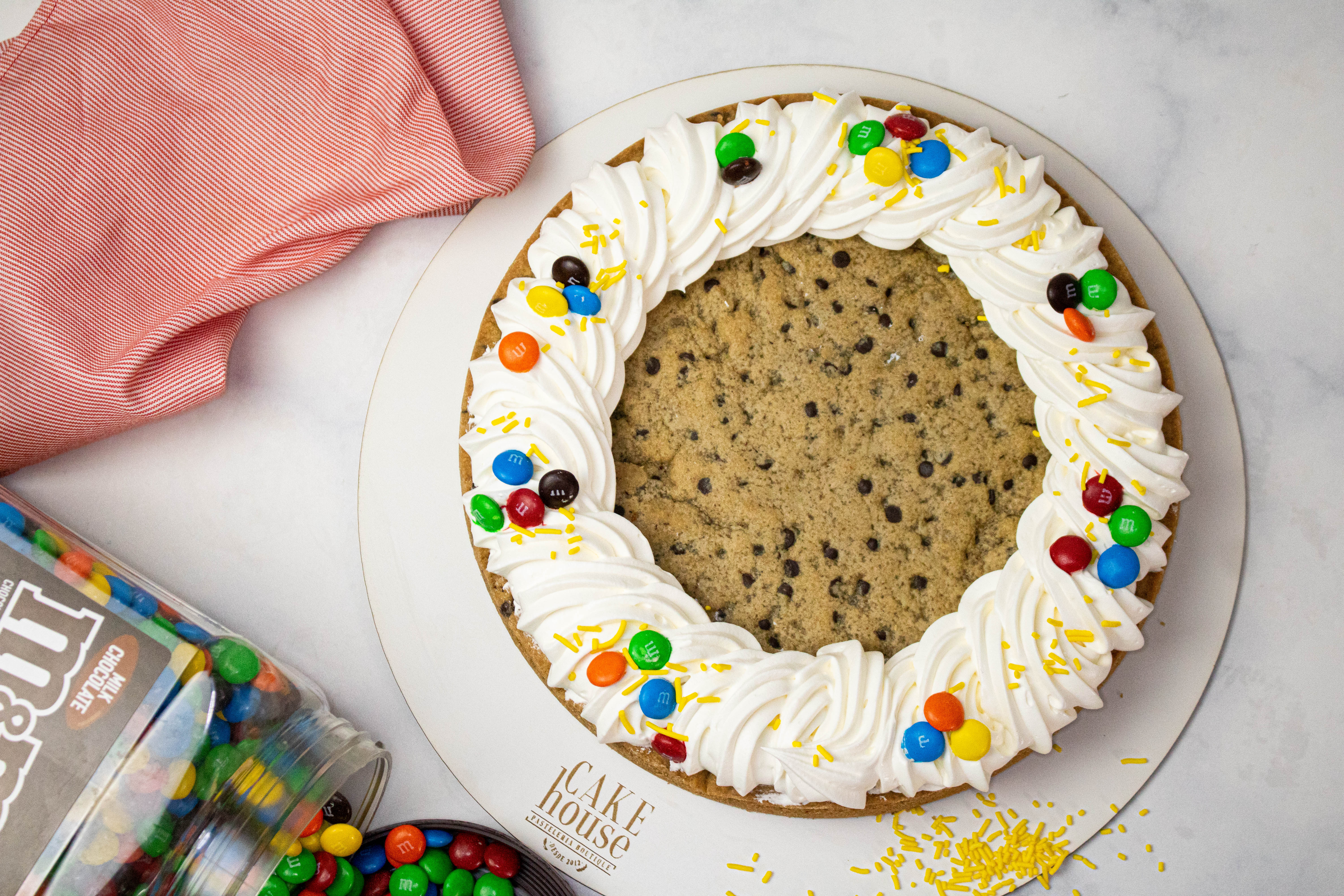 Cookie Pie Familiar 24 cm