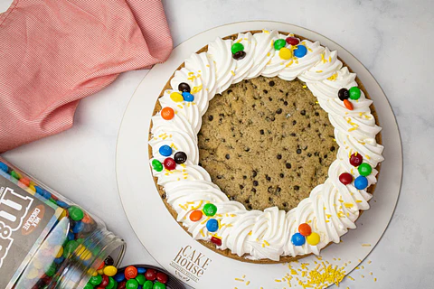 Cookie Pie Familiar 24 cm