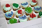 Cupcakes personalizados 12 unidades - Miniatura 6