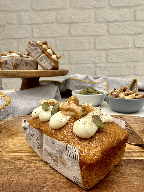Caja Carrot Cake 6 unidades