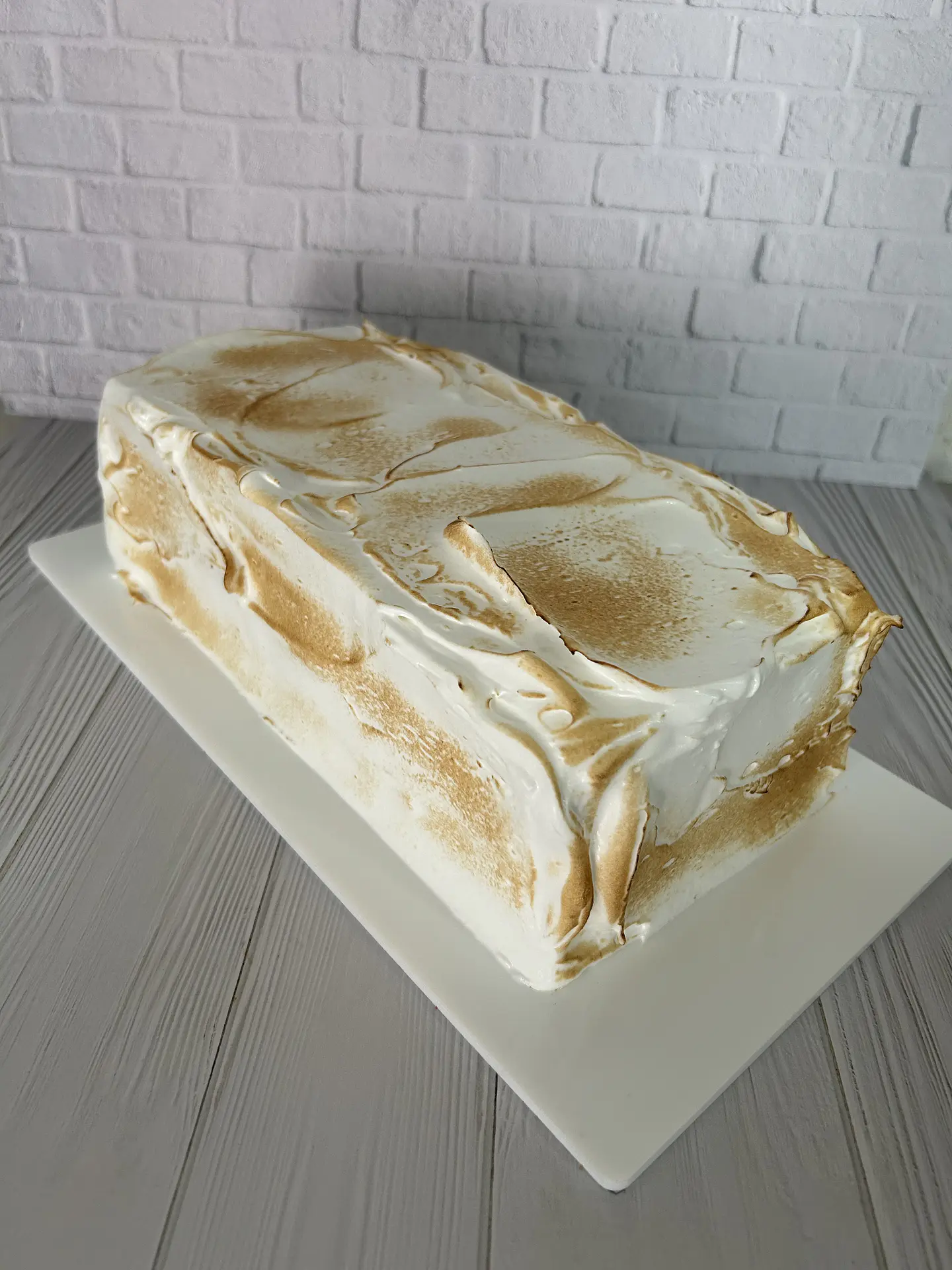Torta Panqueques/ Hojarasca/ Bizcocho Rectangular 5