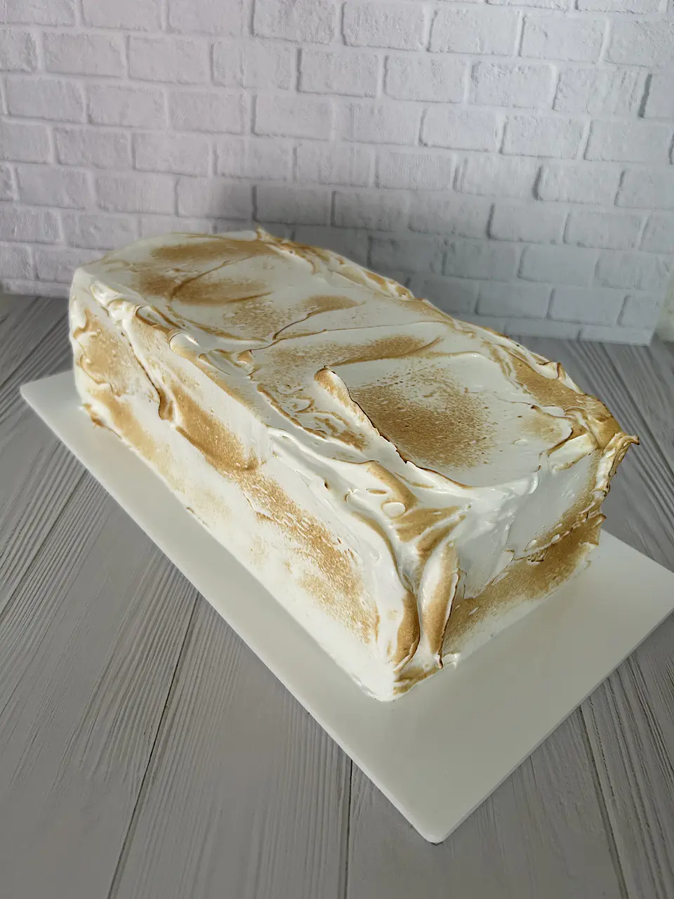 Torta Panqueques/ Hojarasca/ Bizcocho Rectangular 5