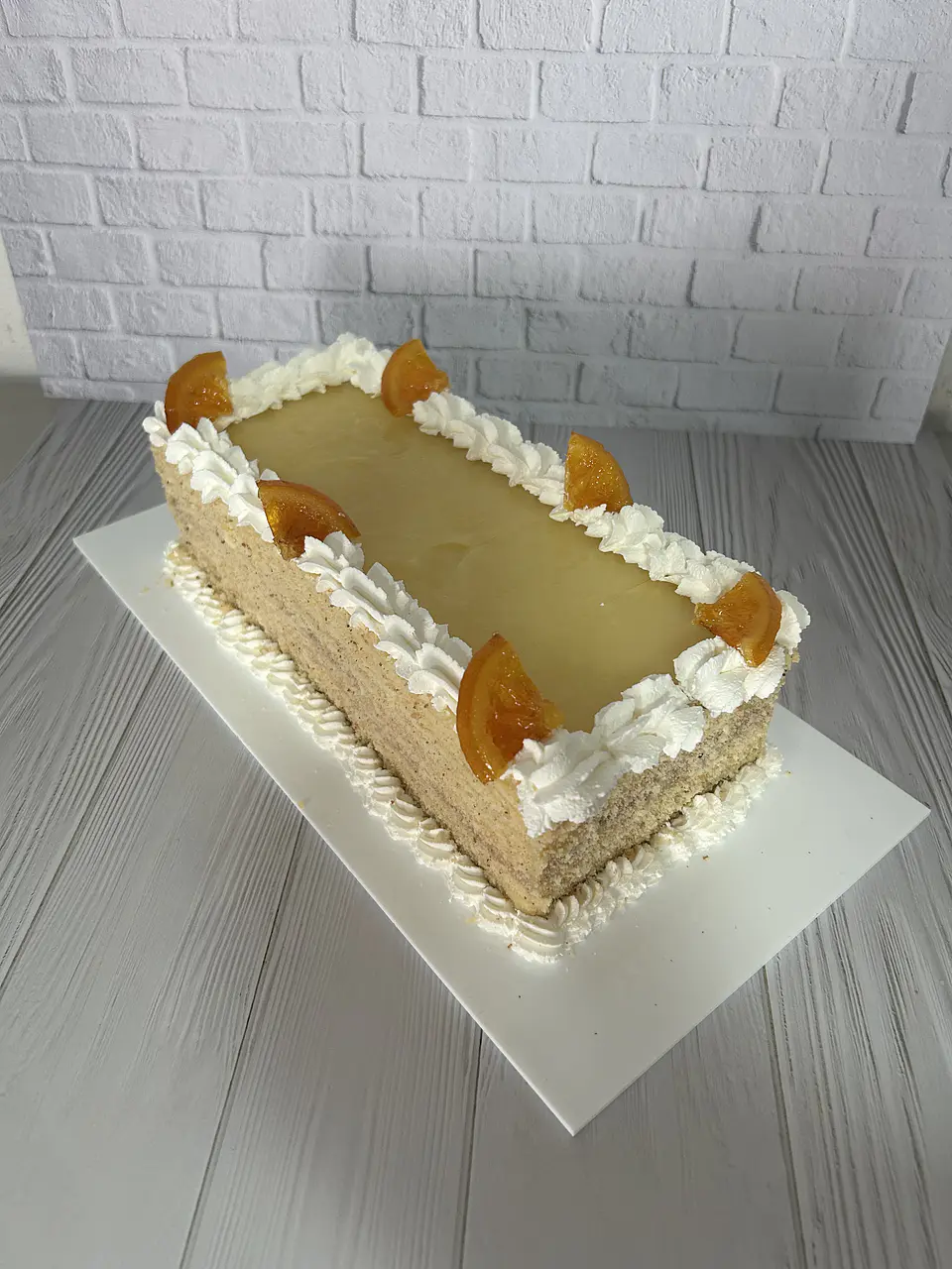 Torta Panqueques/ Hojarasca/ Bizcocho Rectangular 7