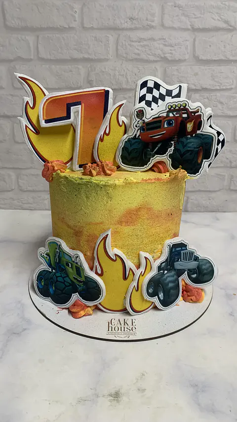 Figuras de fondant o Impresas planas