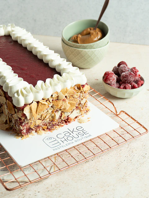 Torta Panqueques/ Hojarasca/ Bizcocho Rectangular