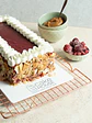 Torta Panqueques/ Hojarasca/ Bizcocho Rectangular - Miniatura 1