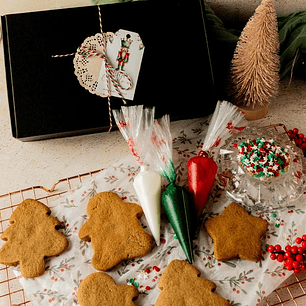 Kit Galletas para decorar 12 unidades