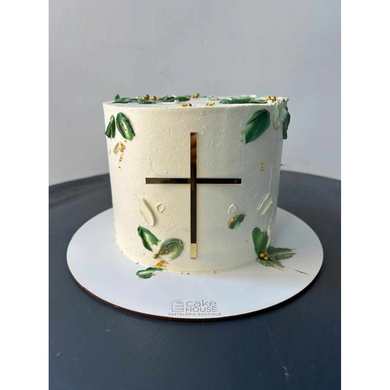 Torta Personalizada 15 Personas Bautizo 1