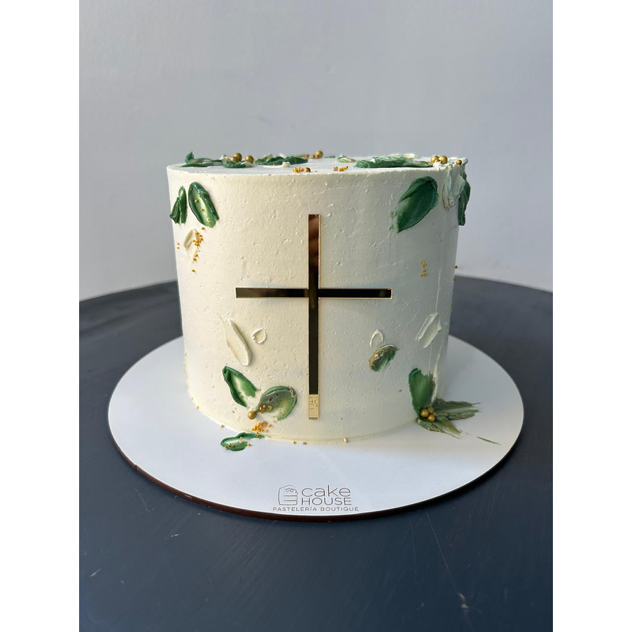 Torta Personalizada 15 Personas Bautizo 1