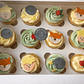 Cupcakes personalizados 12 unidades - Miniatura 5