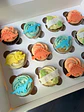 Cupcakes personalizados 12 unidades - Miniatura 8