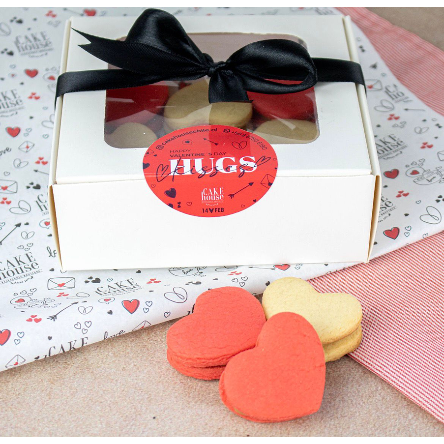 Caja Alfajores (250 gr) 1