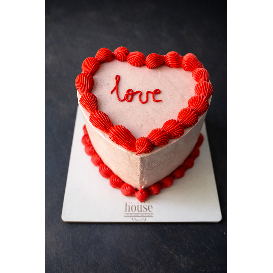 Mini Torta Corazón 1