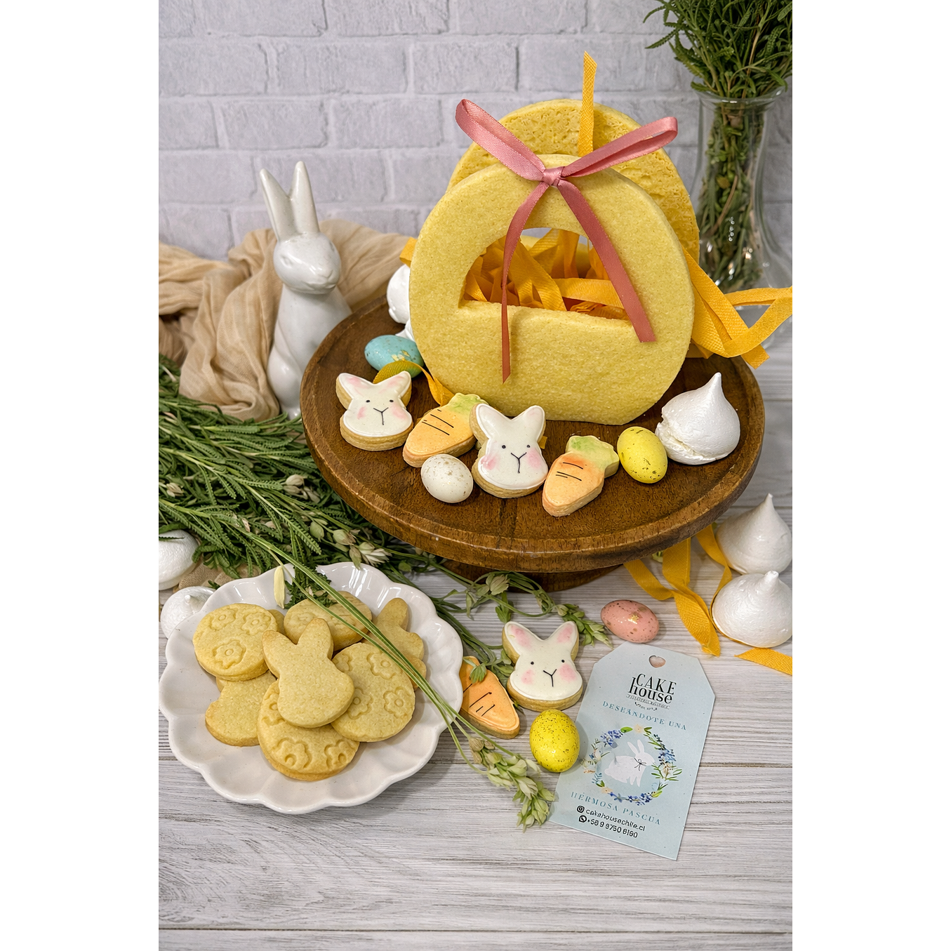 Canasta y galletitas 1