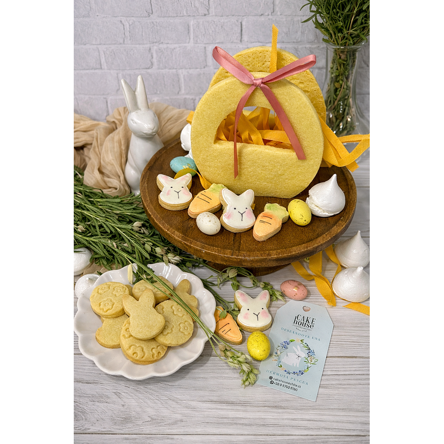 Canasta y galletitas 1